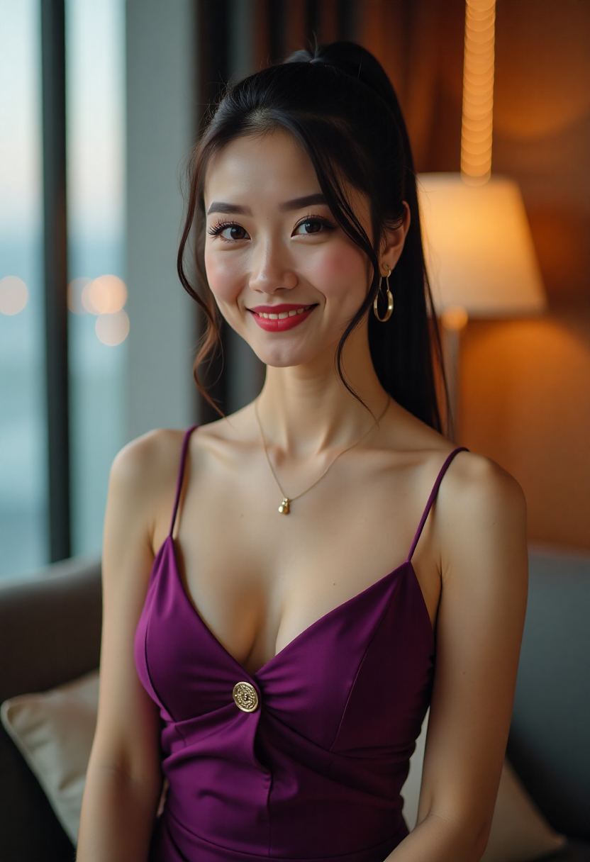 晚樱便当海报